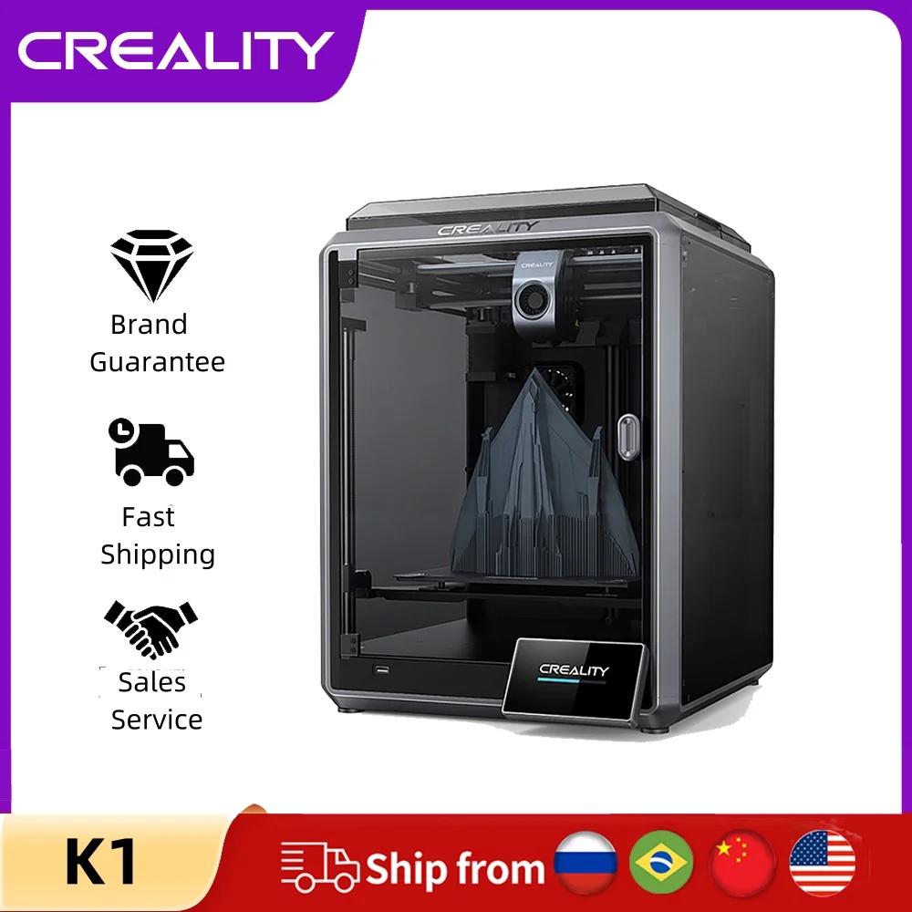CREALITY K1  3D ,  ڵ    , ð Creality OS, 600 mm/s, 20000mm/s